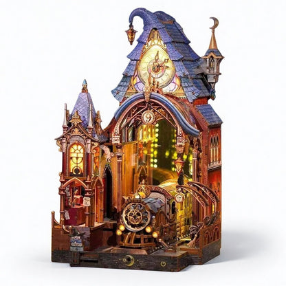Magic Platform DIY Book Nook Kit