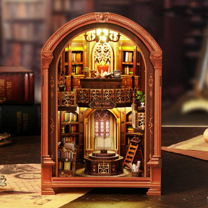 World Bookstore DIY Book Nook Kit