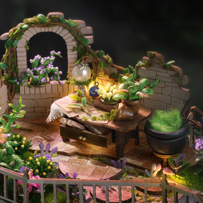 Magic House DIY Miniature House Kit