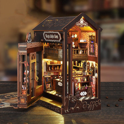 Magic Coffee Shop DIY Book Nook Kit