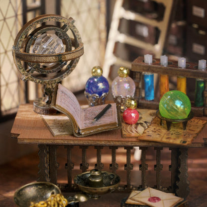 Magic House DIY Miniature House Kit