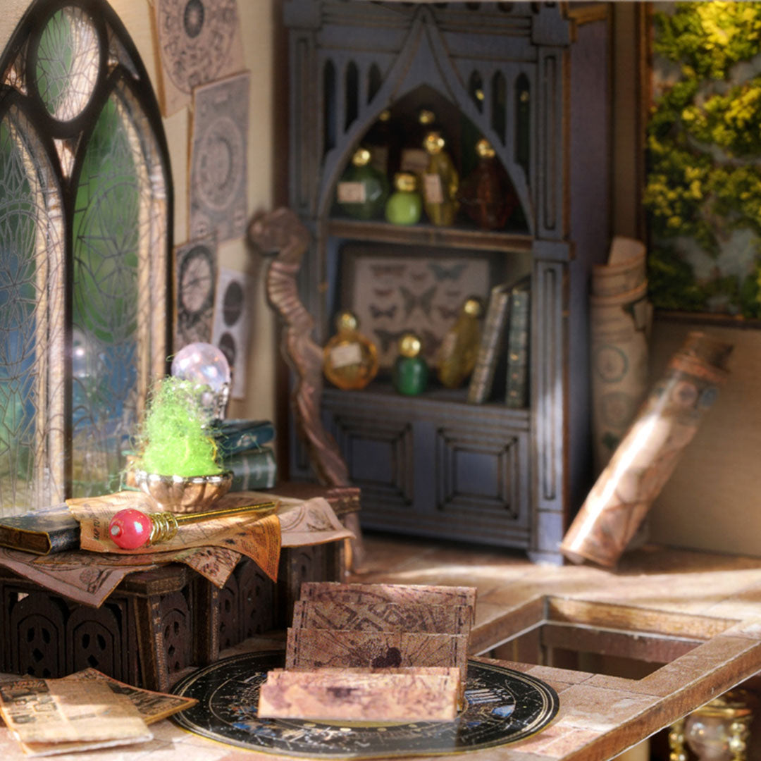 Magic House DIY Miniature House Kit