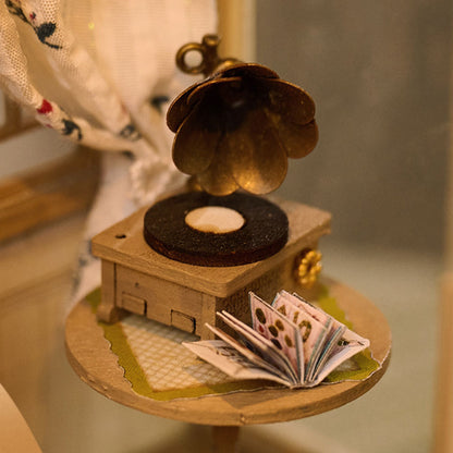Vitrine's Tale DIY Miniature House Kit