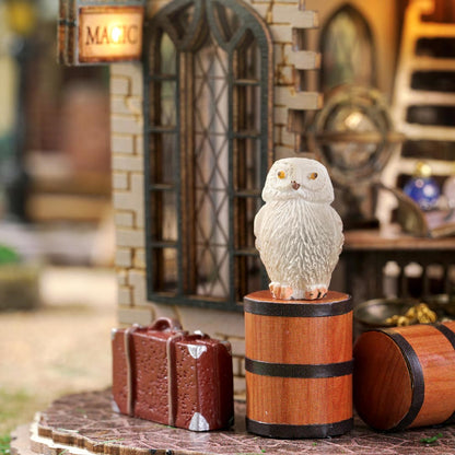 Magic House DIY Miniature House Kit