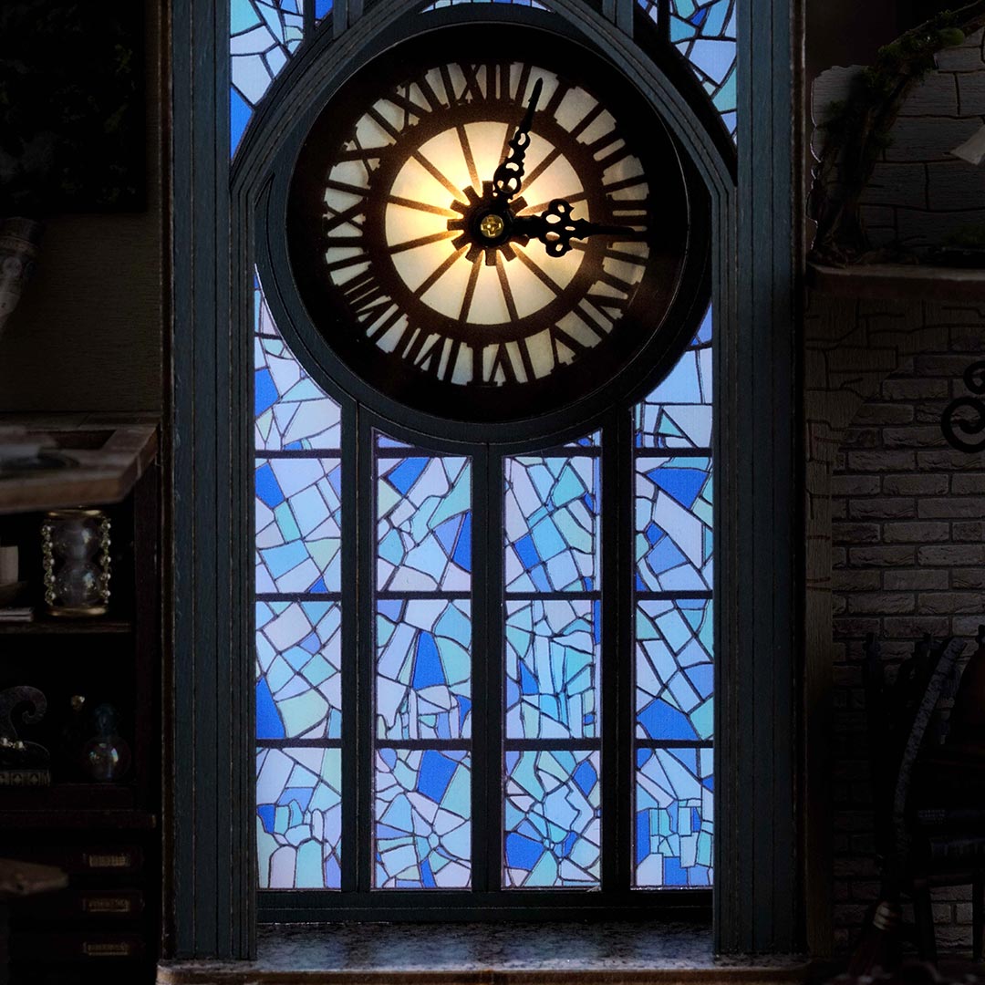 Magic House DIY Miniature House Kit