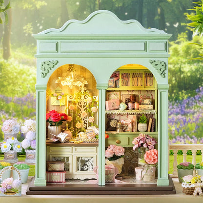 Joyful Journey Series DIY Miniature House Kit