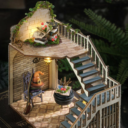 Magic House DIY Miniature House Kit