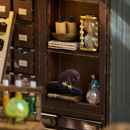 Magic House DIY Miniature House Kit