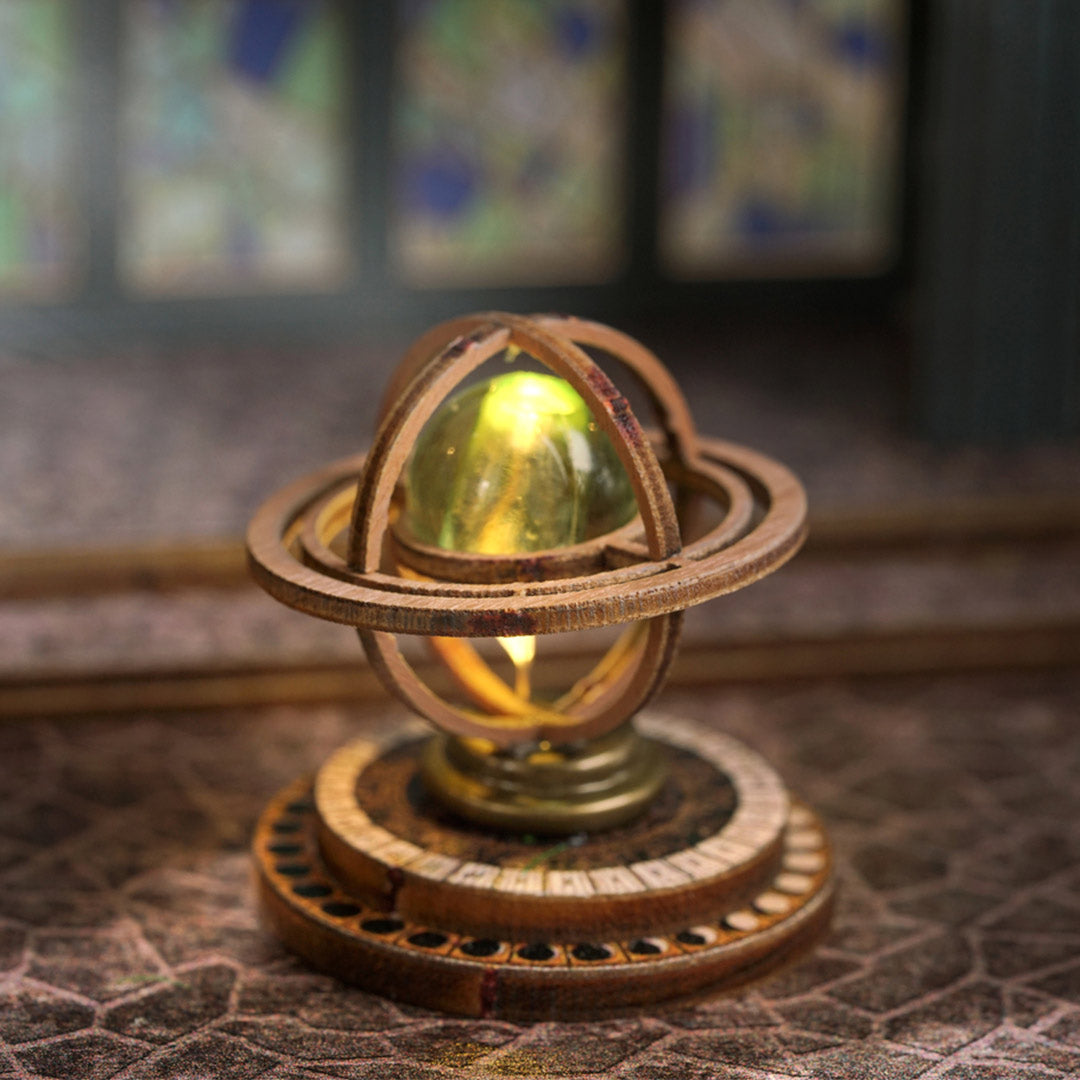 Magic House DIY Miniature House Kit