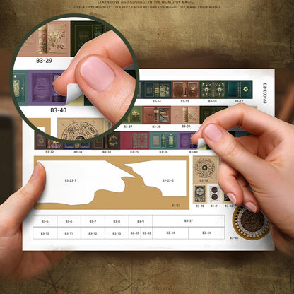 Magic House DIY Miniature House Kit