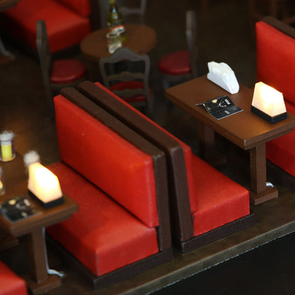 MacLaren's Pub DIY Miniature House Kit