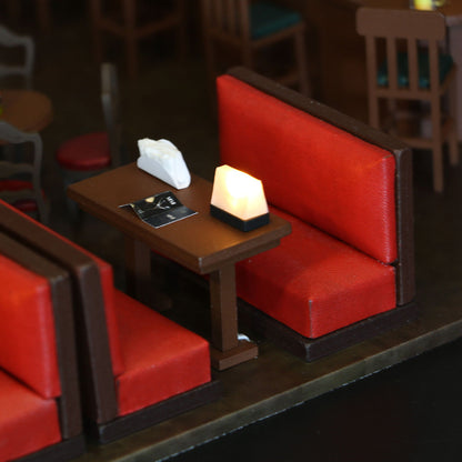 MacLaren's Pub DIY Miniature House Kit