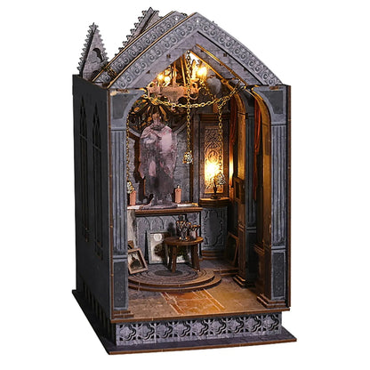 Quiet Night Prayer DIY Book Nook Kit