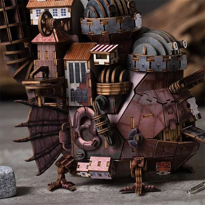 Studio Ghibli Howl's Moving Castle