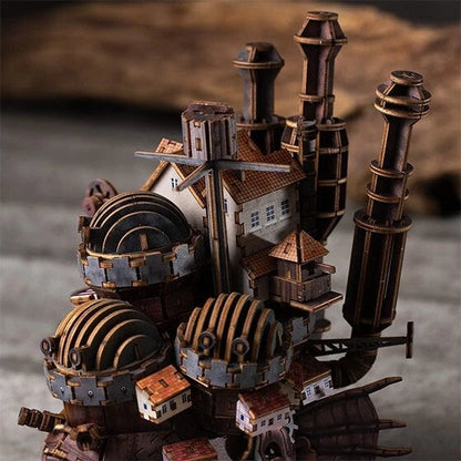 Studio Ghibli Howl's Moving Castle