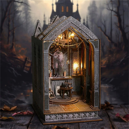 Quiet Night Prayer DIY Book Nook Kit