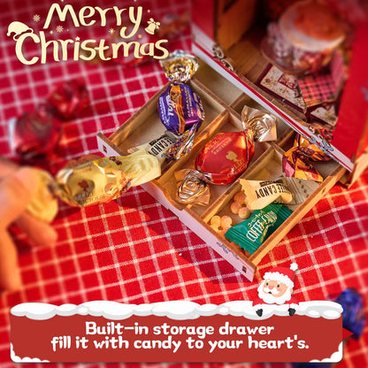 Songs of the Snowy Night DIY Book Nook KIt