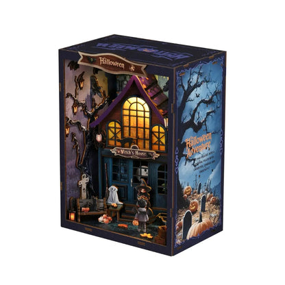 The Magical Night At The Castle DIY Book Nook Kit