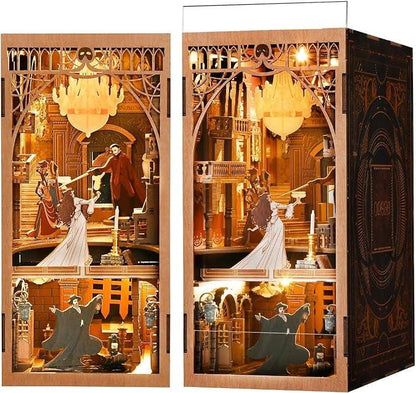 The Phantom of The Opera DIY Book Nook Kit