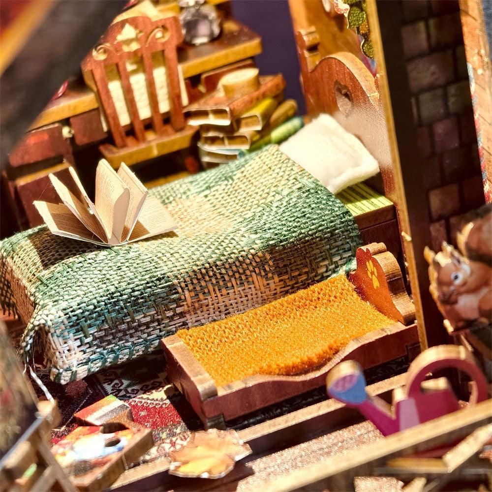 Twilight Cottage DIY Book Nook Kit