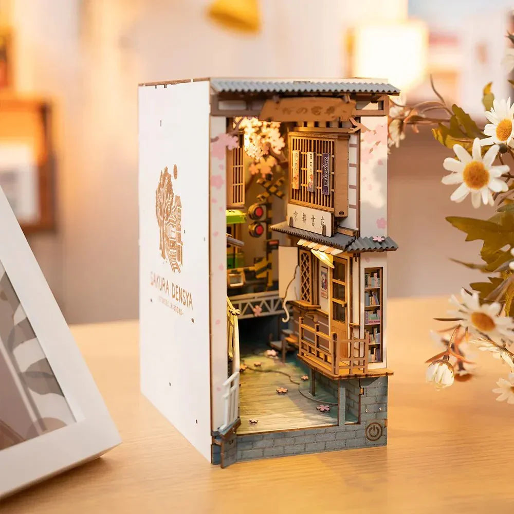 Sakura Town Book Nook Kit