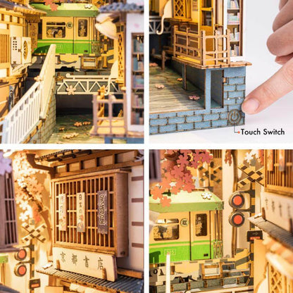 Sakura Town Book Nook Kit