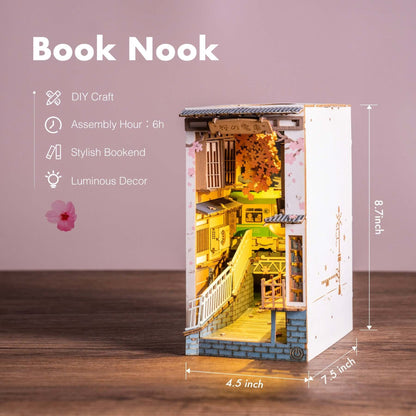 Sakura Town Book Nook Kit