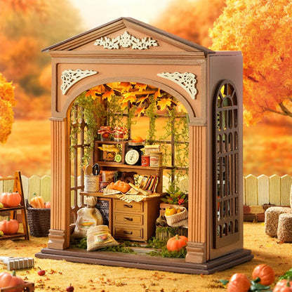 Joyful Journey Series DIY Miniature House Kit