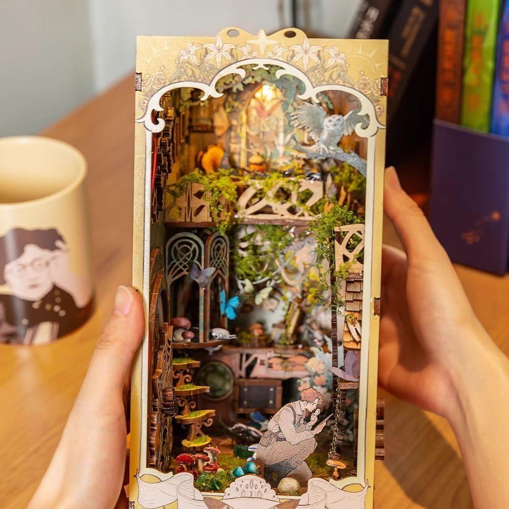 Insect Story DIY Book Nook Kit