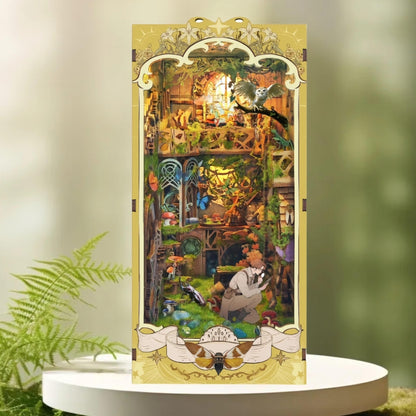 Insect Story DIY Book Nook Kit