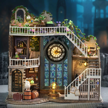 Magic House DIY Miniature House Kit