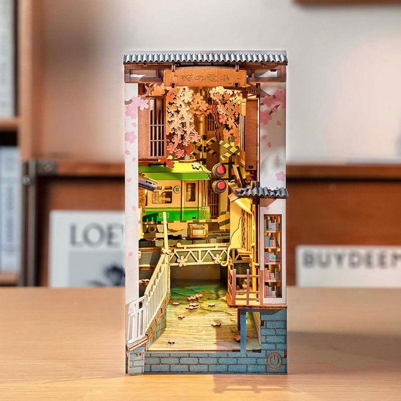 Sakura Town Book Nook Kit